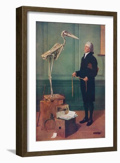 'Measurement is Science', 1879, (c1915)-Henry Stacy Marks-Framed Giclee Print