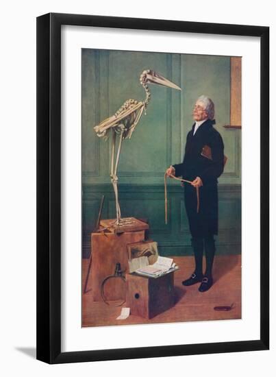 'Measurement is Science', 1879, (c1915)-Henry Stacy Marks-Framed Giclee Print