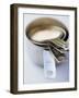 Measuring Cups of Different Sizes-Greg Elms-Framed Photographic Print