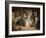 Measuring Heights-William Powell Frith-Framed Premium Giclee Print
