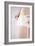 Measuring Waist-Gavin Kingcome-Framed Photographic Print