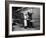 Meat Pie Production, Rawmarsh, South Yorkshire, 1959-Michael Walters-Framed Photographic Print