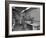 Meat Pie Production, Rawmarsh, South Yorkshire, 1959-Michael Walters-Framed Photographic Print