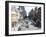 Meatpacking District, Trendy Downtown Neighborhood, Manhattan, New York City-Wendy Connett-Framed Photographic Print