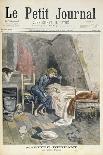 M. Le Myre De Vilers in Madagascar from 'Le Petit Journal', 22th October 1894-Meaulle & Tofani-Framed Giclee Print