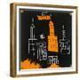 Mecca, 1982,-Jean-Michel Basquiat-Framed Giclee Print