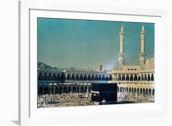 Mecca I-The Chelsea Collection-Framed Giclee Print