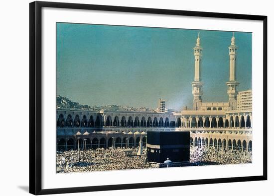 Mecca I-The Chelsea Collection-Framed Giclee Print