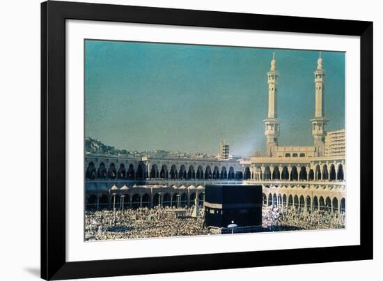 Mecca I-The Chelsea Collection-Framed Giclee Print