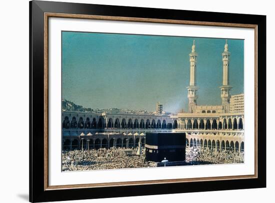 Mecca I-The Chelsea Collection-Framed Giclee Print