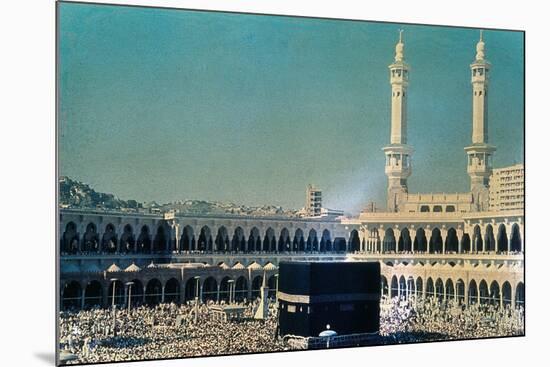 Mecca I-The Chelsea Collection-Mounted Giclee Print