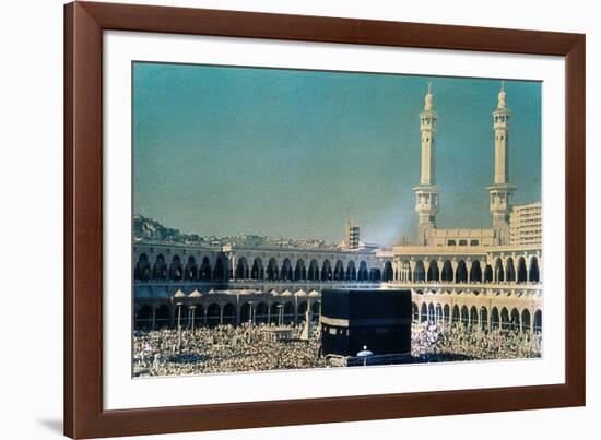 Mecca I-The Chelsea Collection-Framed Giclee Print