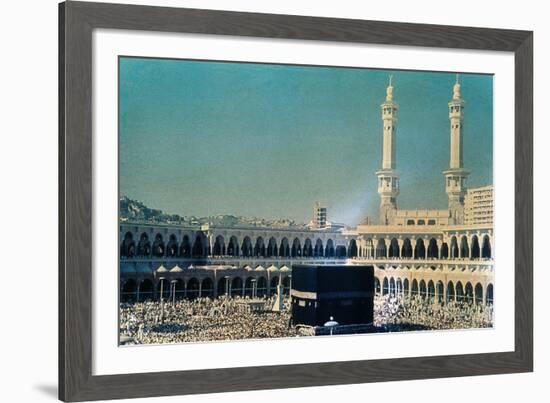 Mecca I-The Chelsea Collection-Framed Giclee Print