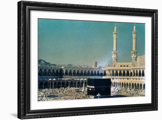 Mecca I-The Chelsea Collection-Framed Giclee Print