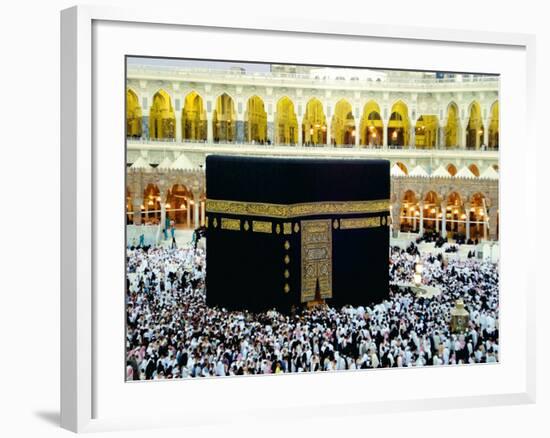 Mecca II-The Chelsea Collection-Framed Giclee Print