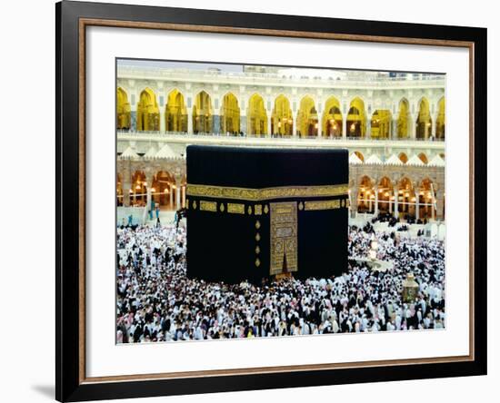 Mecca II-The Chelsea Collection-Framed Giclee Print