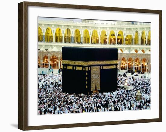 Mecca II-The Chelsea Collection-Framed Giclee Print