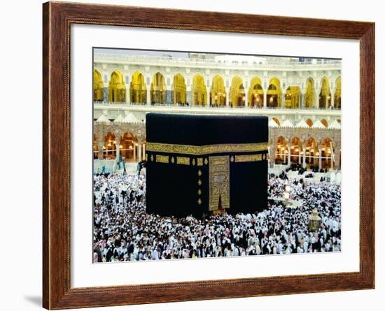 Mecca II-The Chelsea Collection-Framed Giclee Print