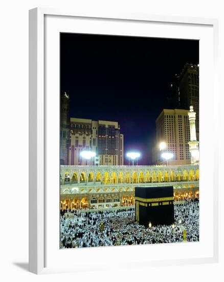 Mecca III-The Chelsea Collection-Framed Giclee Print