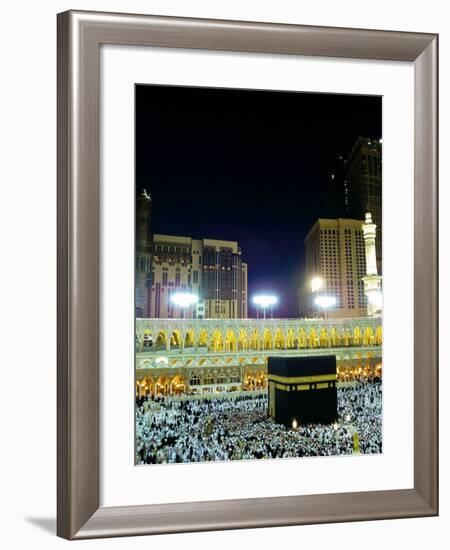 Mecca III-The Chelsea Collection-Framed Giclee Print