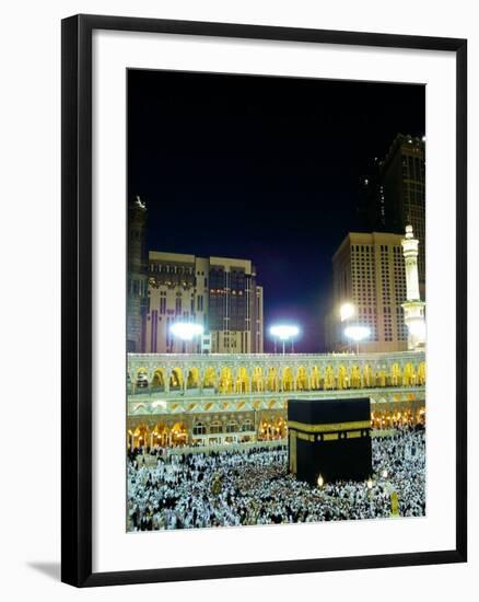 Mecca III-The Chelsea Collection-Framed Giclee Print