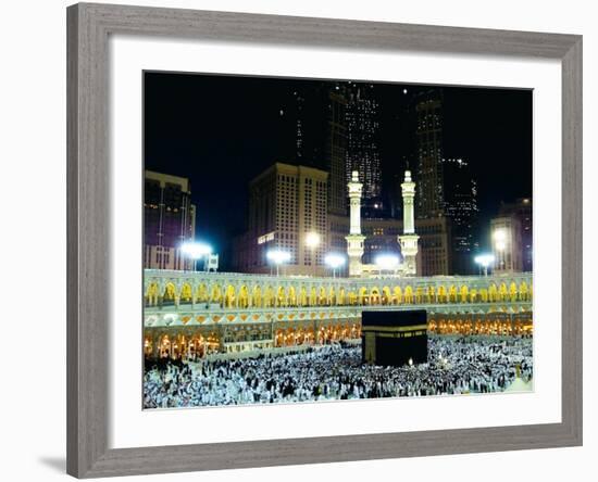 Mecca IV-The Chelsea Collection-Framed Giclee Print