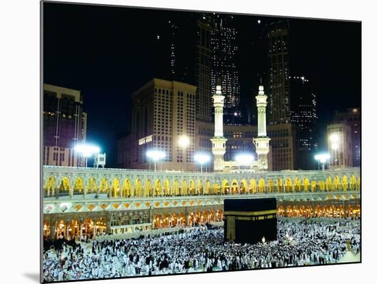 Mecca IV-The Chelsea Collection-Mounted Giclee Print