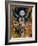 Mechanical Angel III-Jasmine Becket-Griffith-Framed Art Print