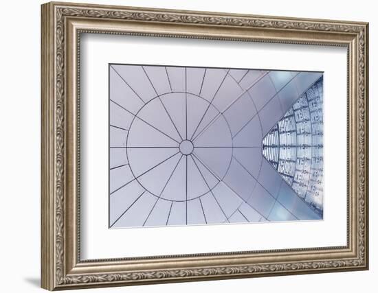 Mechanical Iris-Francois Casanova-Framed Photographic Print