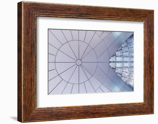 Mechanical Iris-Francois Casanova-Framed Photographic Print