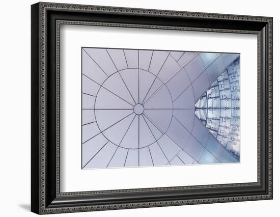 Mechanical Iris-Francois Casanova-Framed Photographic Print