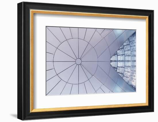 Mechanical Iris-Francois Casanova-Framed Photographic Print