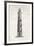 Mechanical Lighthouse I-Chris Dunker-Framed Giclee Print