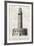 Mechanical Lighthouse II-Chris Dunker-Framed Giclee Print