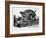 Mechanical Printing Press-null-Framed Photographic Print