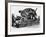 Mechanical Printing Press-null-Framed Photographic Print