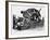 Mechanical Printing Press-null-Framed Photographic Print