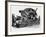 Mechanical Printing Press-null-Framed Photographic Print