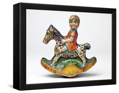 mechanical rocking horse