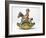 Mechanical Rocking Horse-null-Framed Photographic Print