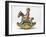 Mechanical Rocking Horse-null-Framed Photographic Print