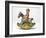 Mechanical Rocking Horse-null-Framed Photographic Print