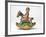 Mechanical Rocking Horse-null-Framed Photographic Print