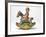 Mechanical Rocking Horse-null-Framed Photographic Print