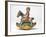 Mechanical Rocking Horse-null-Framed Photographic Print