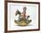 Mechanical Rocking Horse-null-Framed Photographic Print