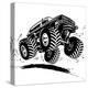 Stretched Canvas Print