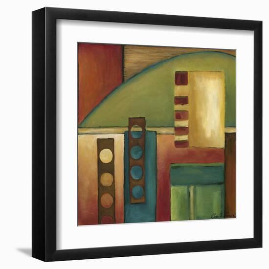 Mechanism I-Chariklia Zarris-Framed Art Print