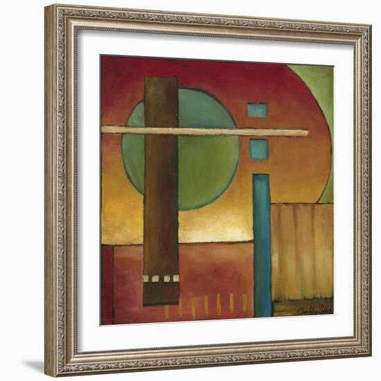 Mechanism IV-Chariklia Zarris-Framed Art Print