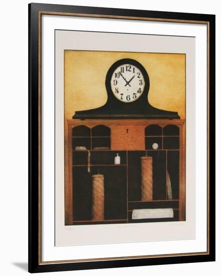 Mechanism - Suite 2-Tighe O'Donoghue-Framed Limited Edition